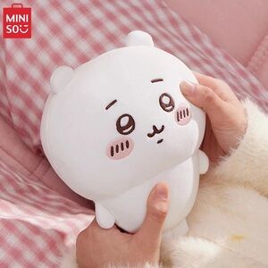 BNWT MINISO 27cm Chiikawa Medium Standing Plush Doll